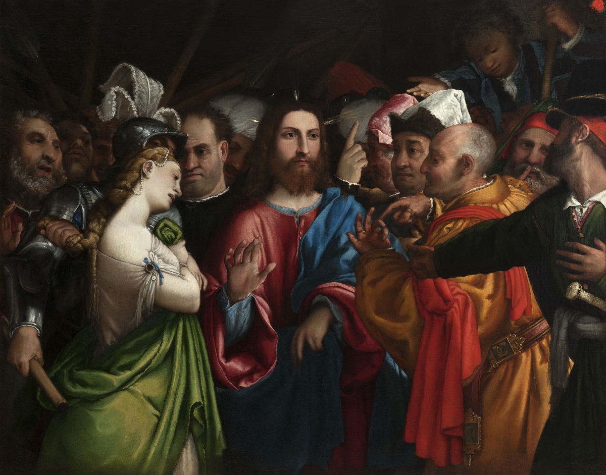 Lorenzo Lotto - I Capolavori della Santa Casa di Loreto